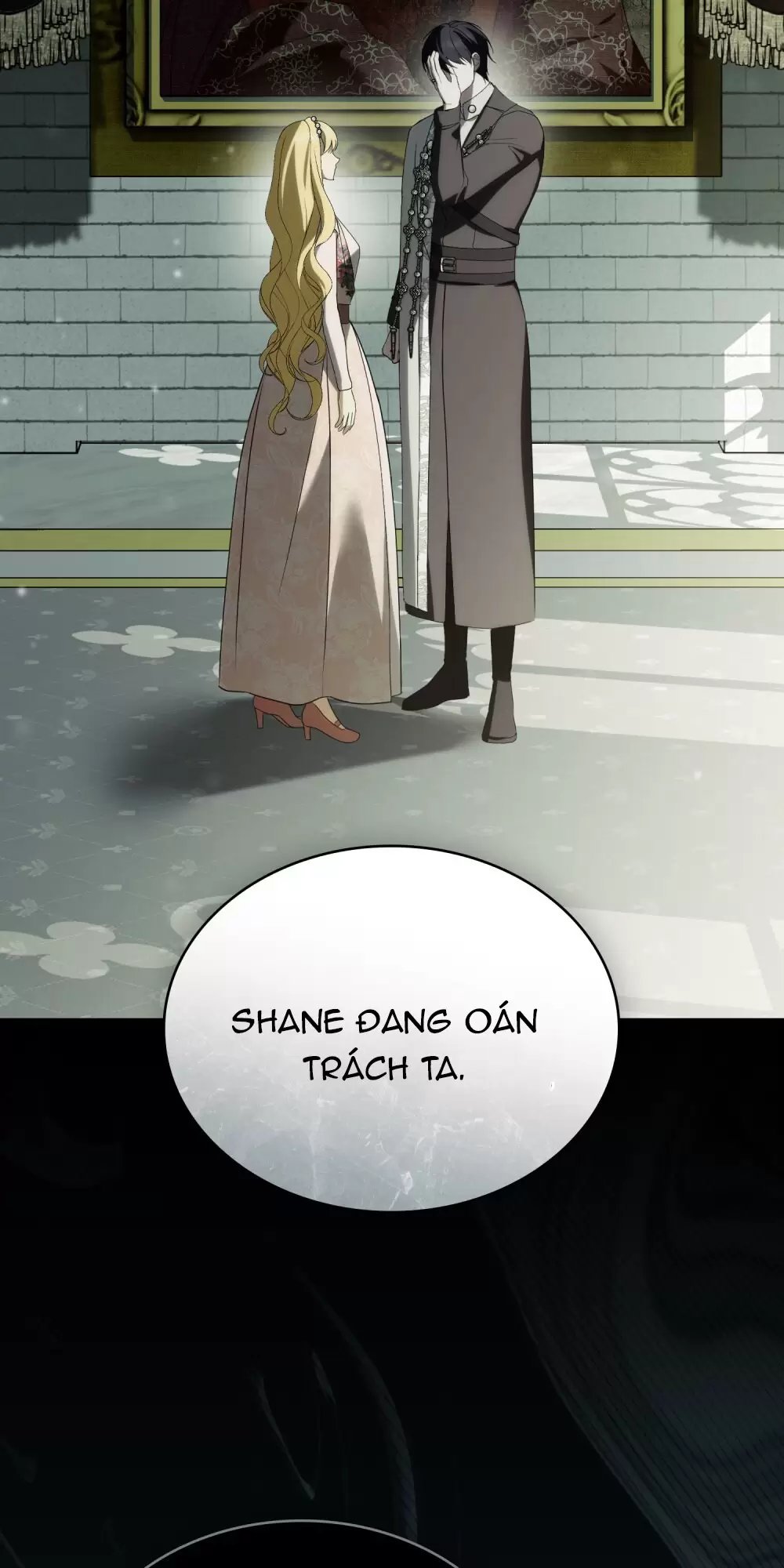 Lời Hứa Này Không Thuộc Về Em Chapter 13 - Trang 2