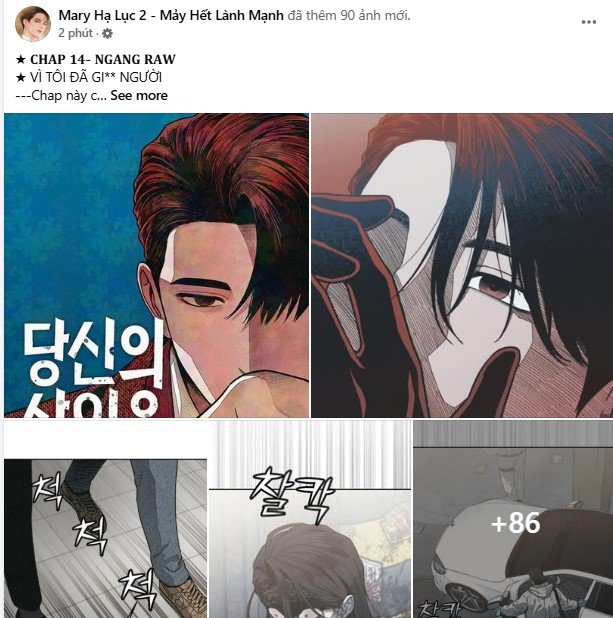 Vì Tôi Đã Giết Người Chapter 13.2 - Trang 2