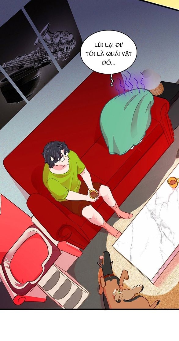 Chú Cún Của Em Thật Đáng Yêu Chapter 15.2 - Trang 2