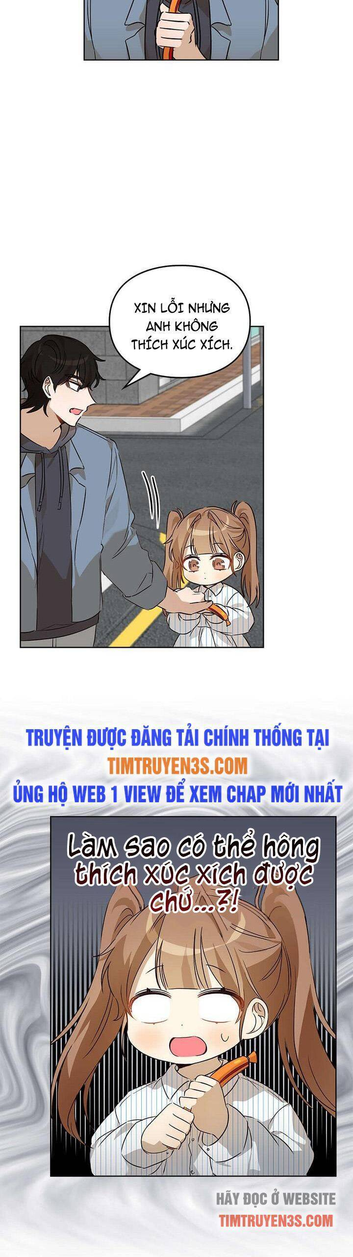 tôi trở thành một người cha Chapter 62.1 - Next Chapter 62.2