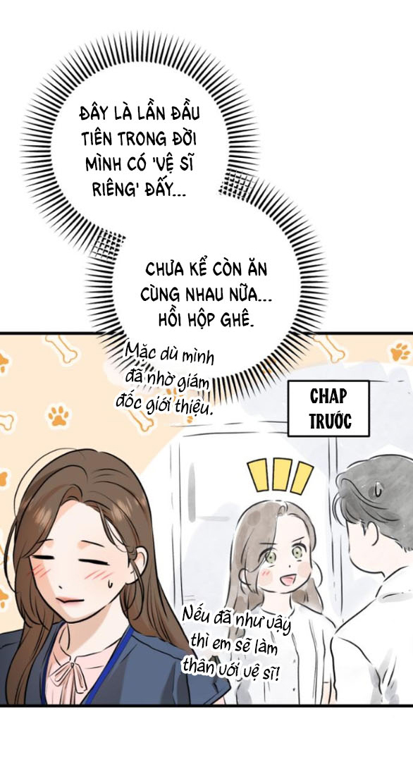 Nóng Lòng Muốn Giày Vò Em Chapter 84.1 - Trang 2