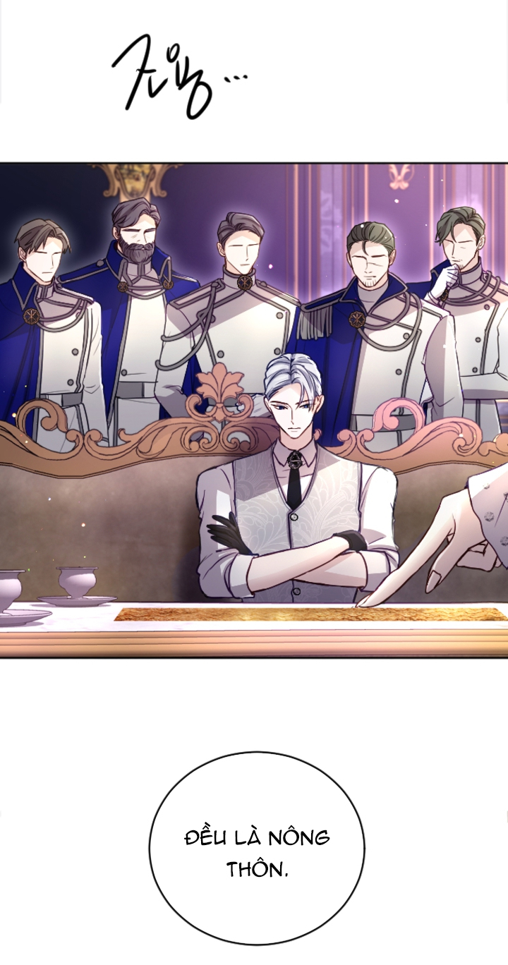 Tôi Sẽ Bị Trừ Khử Cùng Hoàng Đế Chapter 98 - Trang 3