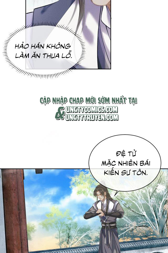 husky và sư tôn mèo trắng của hắn Chapter 8 - Next Chapter 9