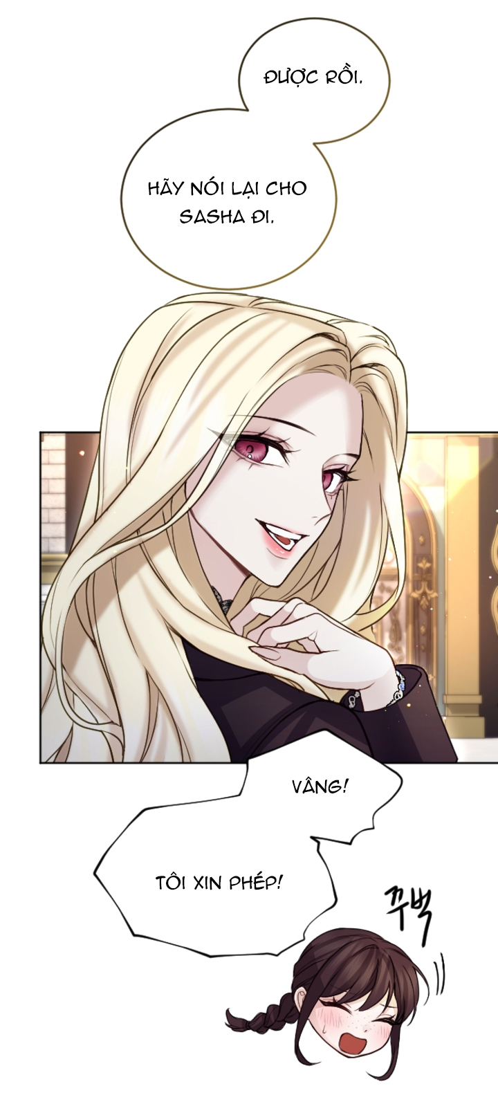 Tôi Sẽ Bị Trừ Khử Cùng Hoàng Đế Chapter 103 - Trang 3