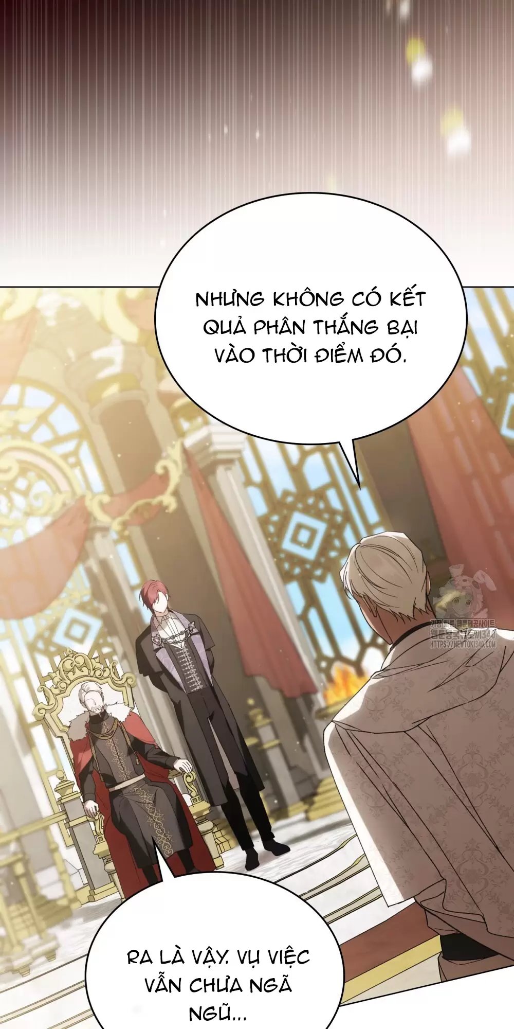 Lời Hứa Này Không Thuộc Về Em Chapter 22 - Trang 2