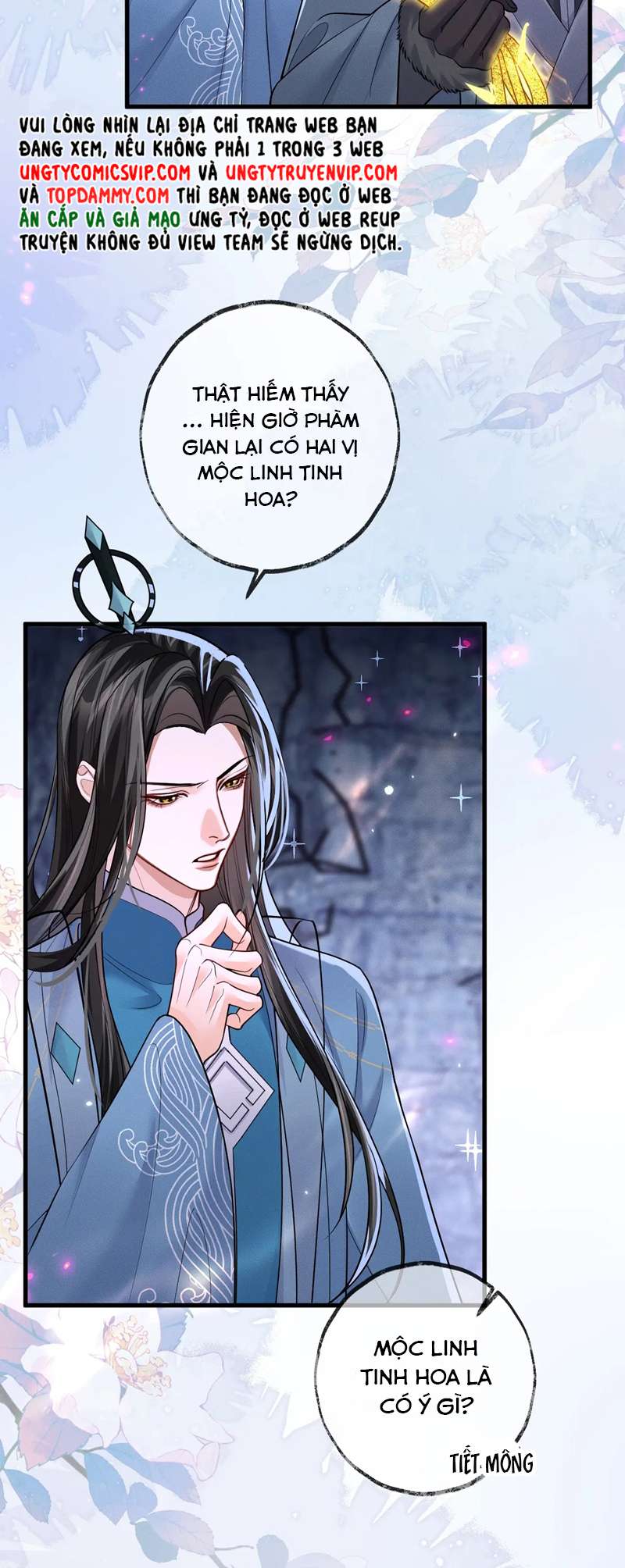 husky và sư tôn mèo trắng của hắn Chapter 52 - Next Chapter 53