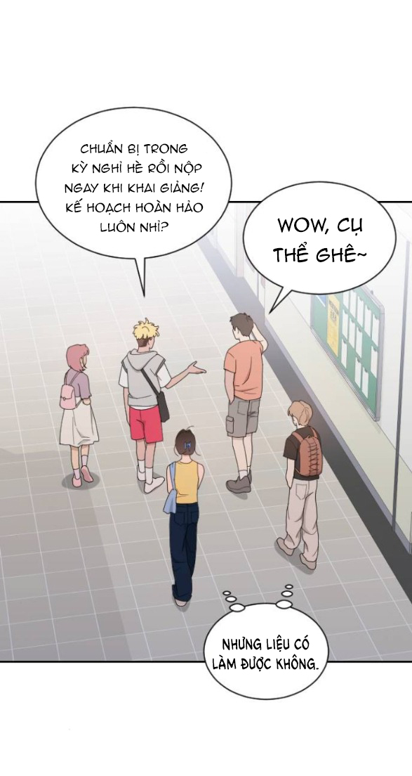 VẬN MAY BẤT NGỜ Chapter 52.1 - Trang 2