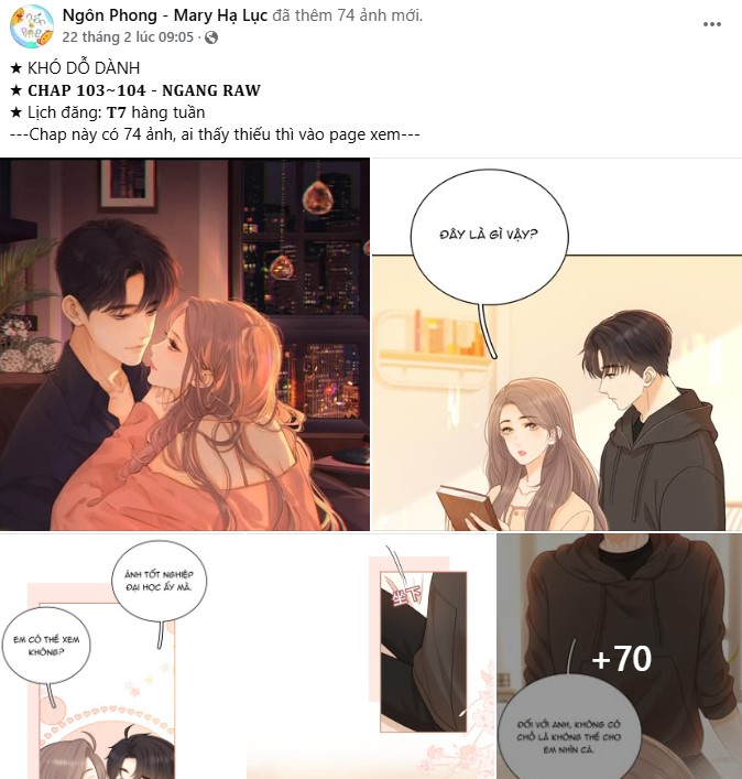 Tự Do Trong Mơ Chapter 177.2 - Trang 2