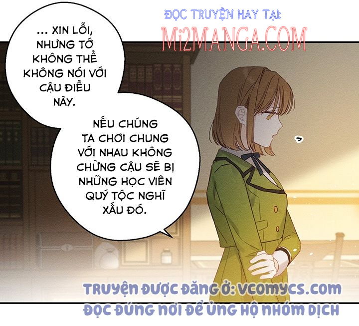 Trước Tiên Phải Giấu Em Trai Tôi Đi Đã Chapter 11.1 - Next Chapter 11.2