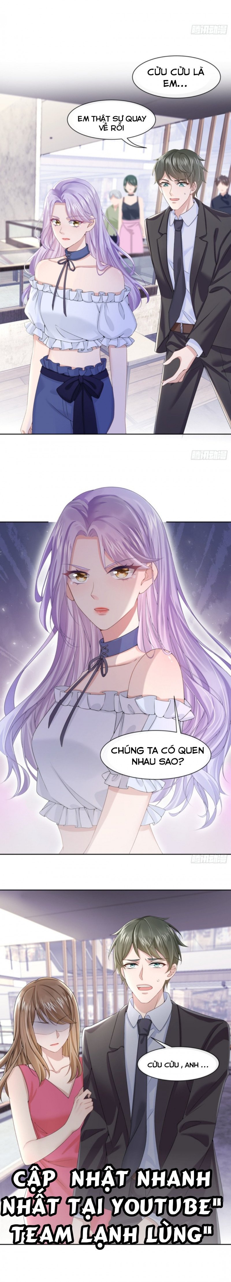 manh bảo của tôi là liêu cơ Chapter 7.5 - Next chapter 8