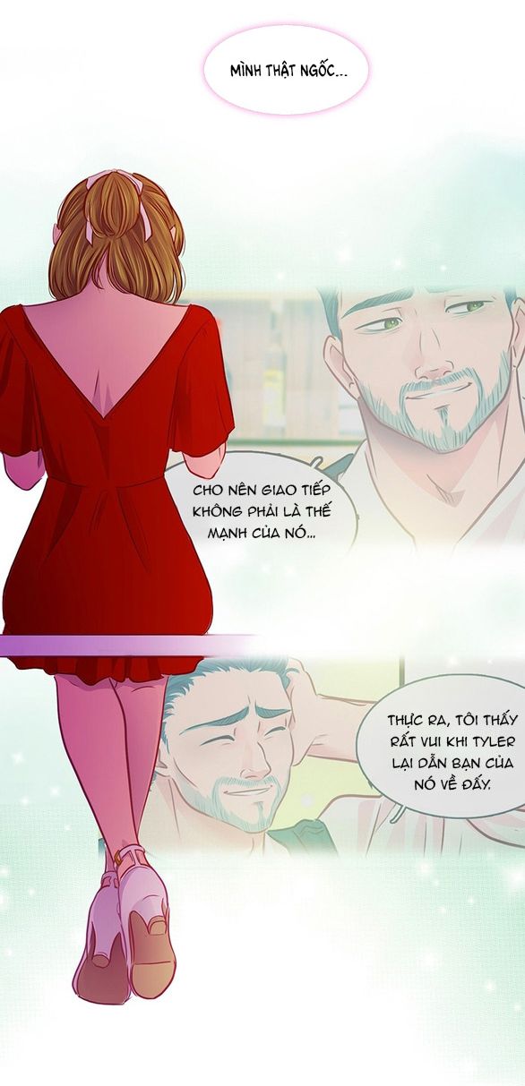 Chú Cún Của Em Thật Đáng Yêu Chapter 18.1 - Trang 2