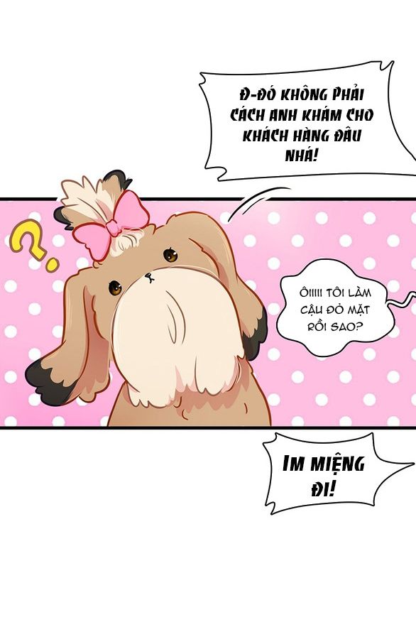 Chú Cún Của Em Thật Đáng Yêu Chapter 13.2 - Trang 2