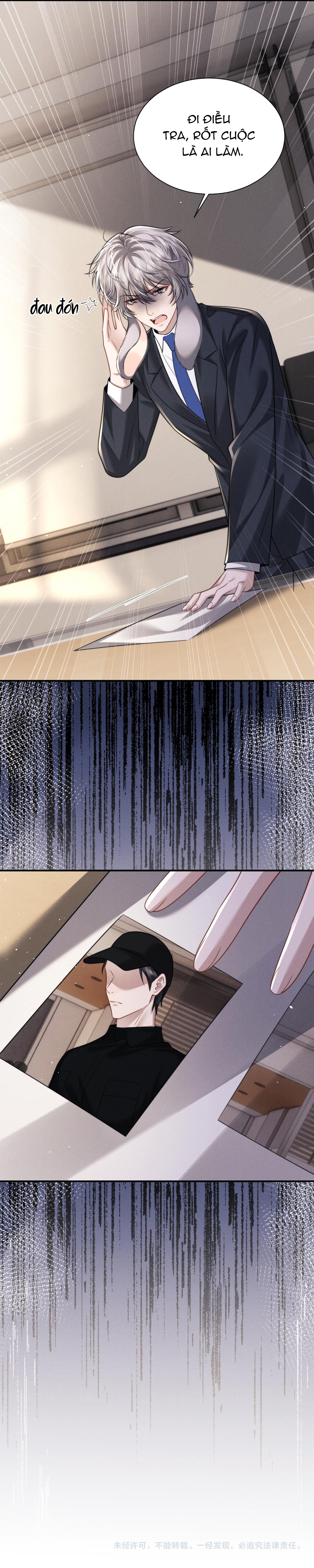 Chấp Sự Thỏ Cụp Tai Chap 180 - Trang 4