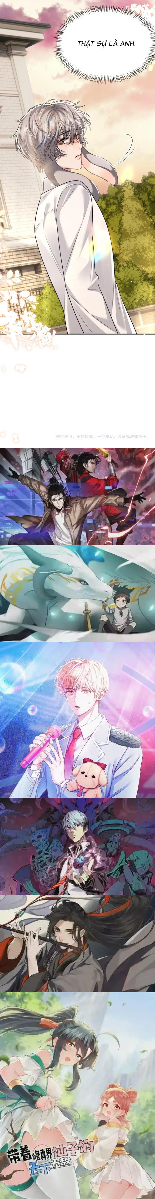 Chấp Sự Thỏ Cụp Tai Chap 184 - Trang 3