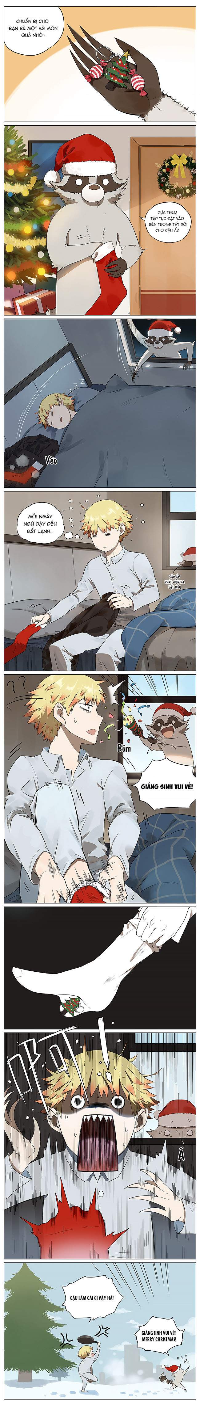 TRUYỆN NGẮN CỦA TÁC GIẢ AMAN Chapter 60 - Trang 2