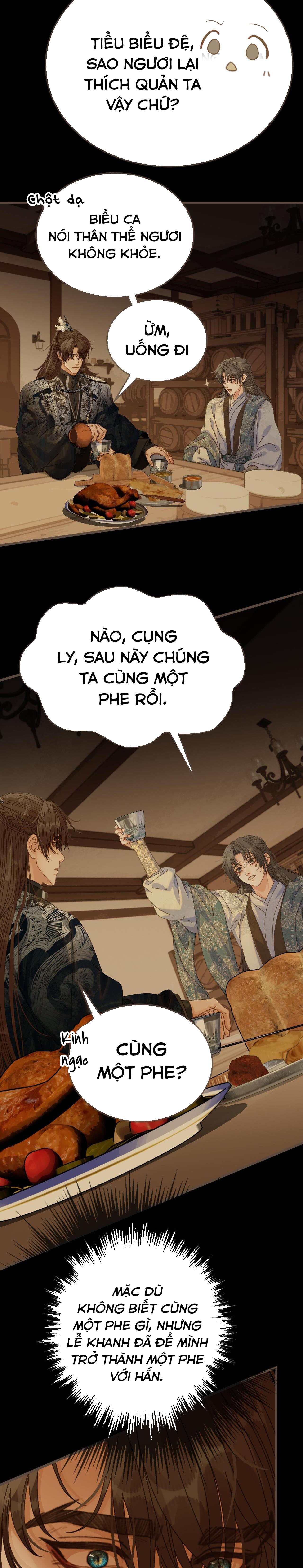 Á Nô 2: Thám Hoa Chap 96 - Trang 3