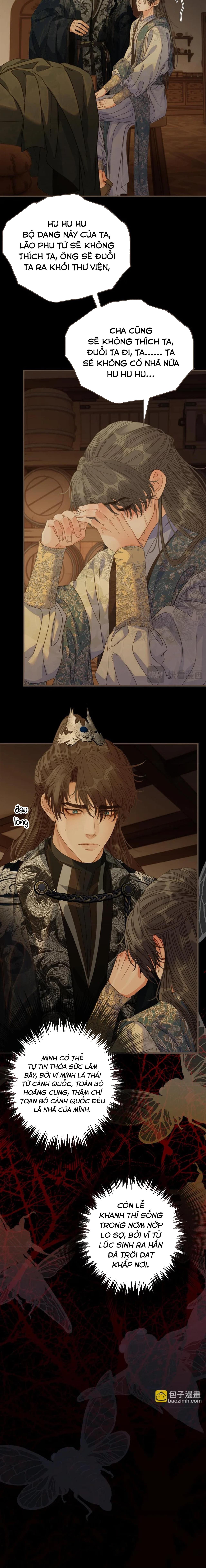 Á Nô 2: Thám Hoa Chap 97 - Trang 3