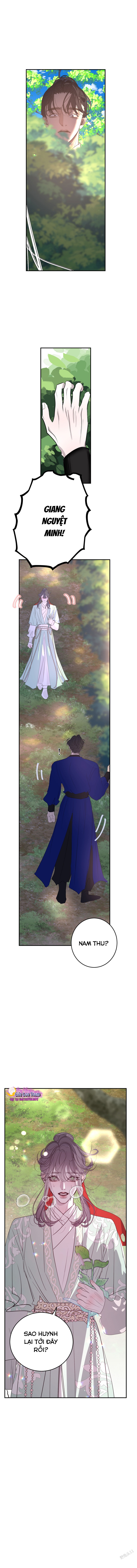 Đôi Ba Câu Chuyện Giữa Ta Và Sư Tôn Sau Khi Xuyên Sách Chapter 135 - Trang 2