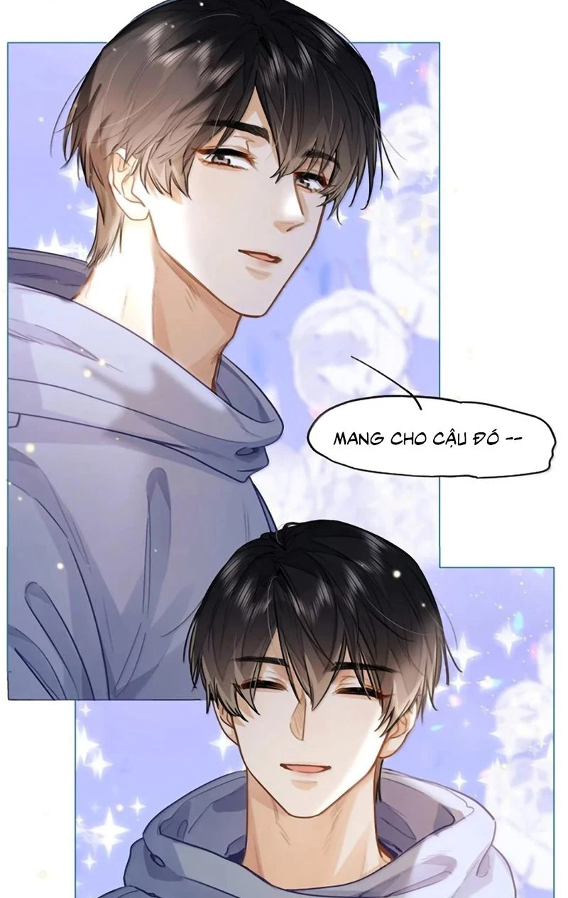 Tôi Thích Tin Tức Tố Của Cậu Chapter 100 - Trang 2