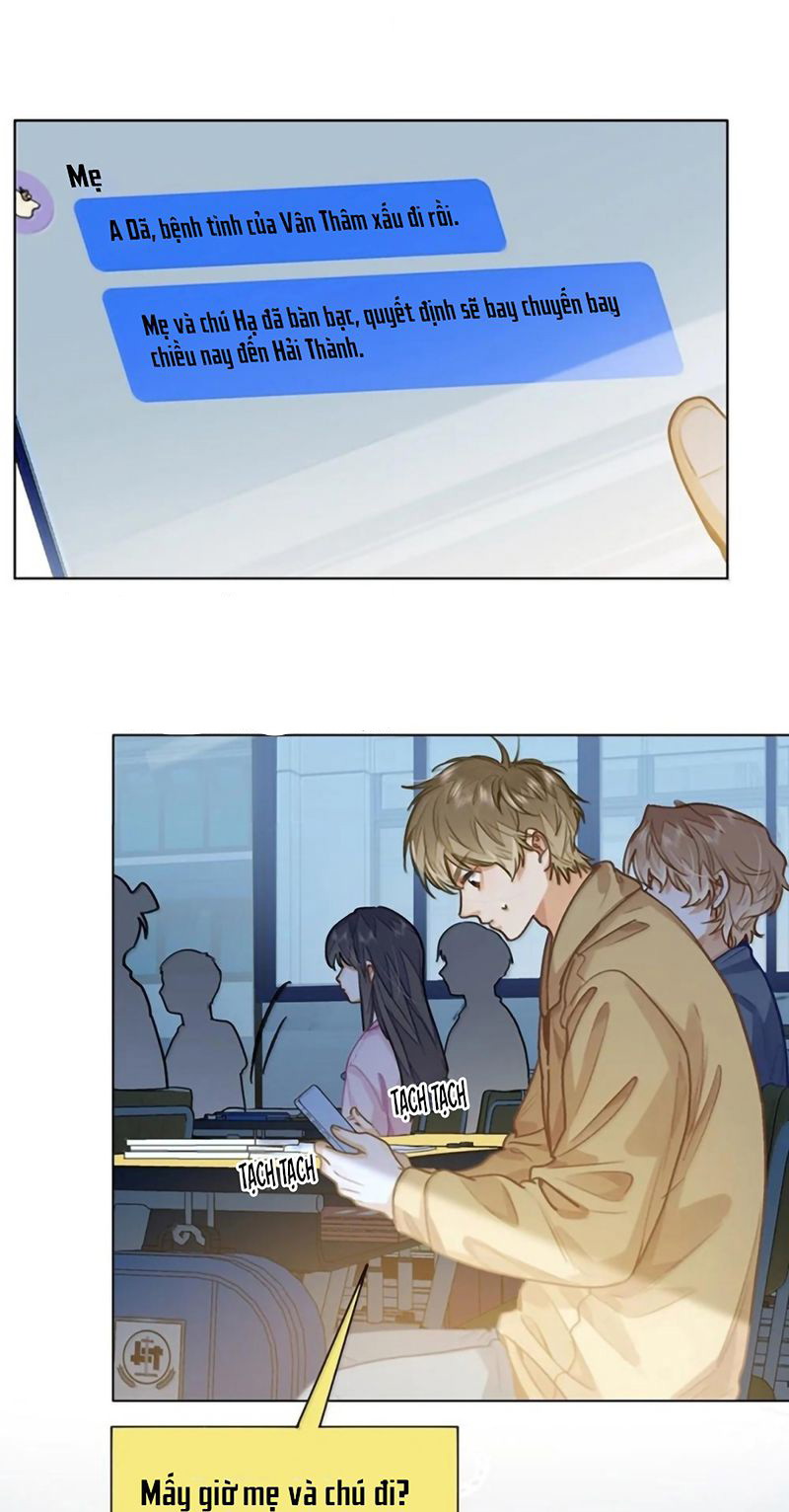 Tôi Thích Tin Tức Tố Của Cậu Chapter 100 - Trang 2