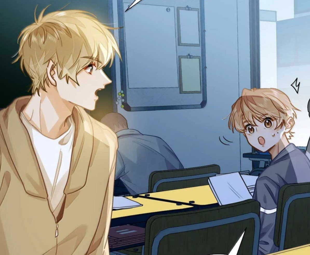 Tôi Thích Tin Tức Tố Của Cậu Chapter 100 - Trang 2