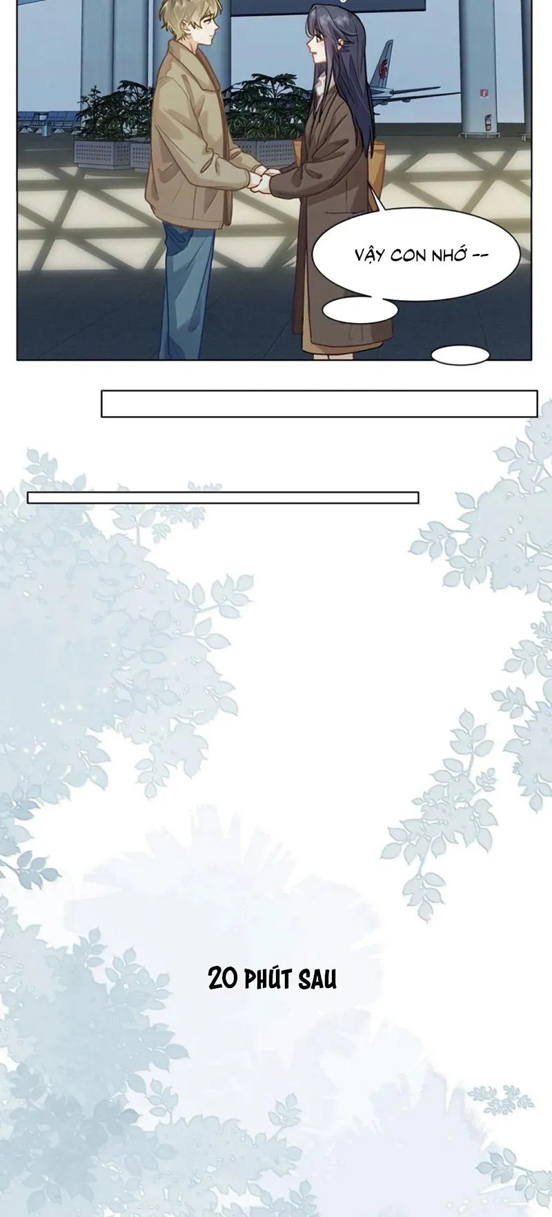 Tôi Thích Tin Tức Tố Của Cậu Chapter 100 - Trang 2