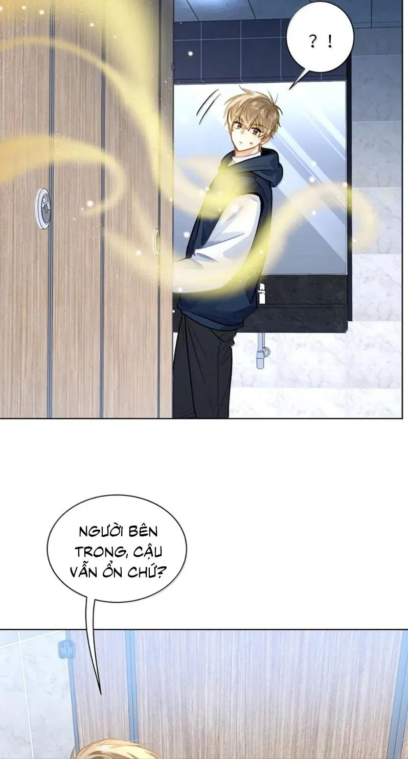 Tôi Thích Tin Tức Tố Của Cậu Chap 91 - Trang 4