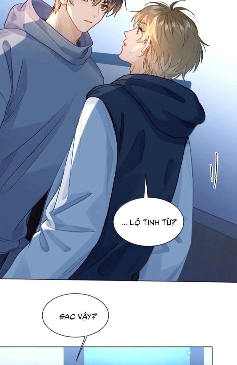 Tôi Thích Tin Tức Tố Của Cậu Chap 91 - Trang 4