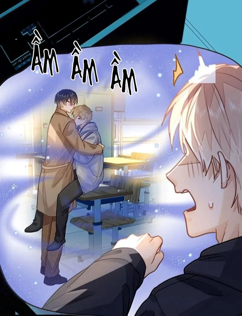 Tôi Thích Tin Tức Tố Của Cậu Chapter 92 - Trang 2