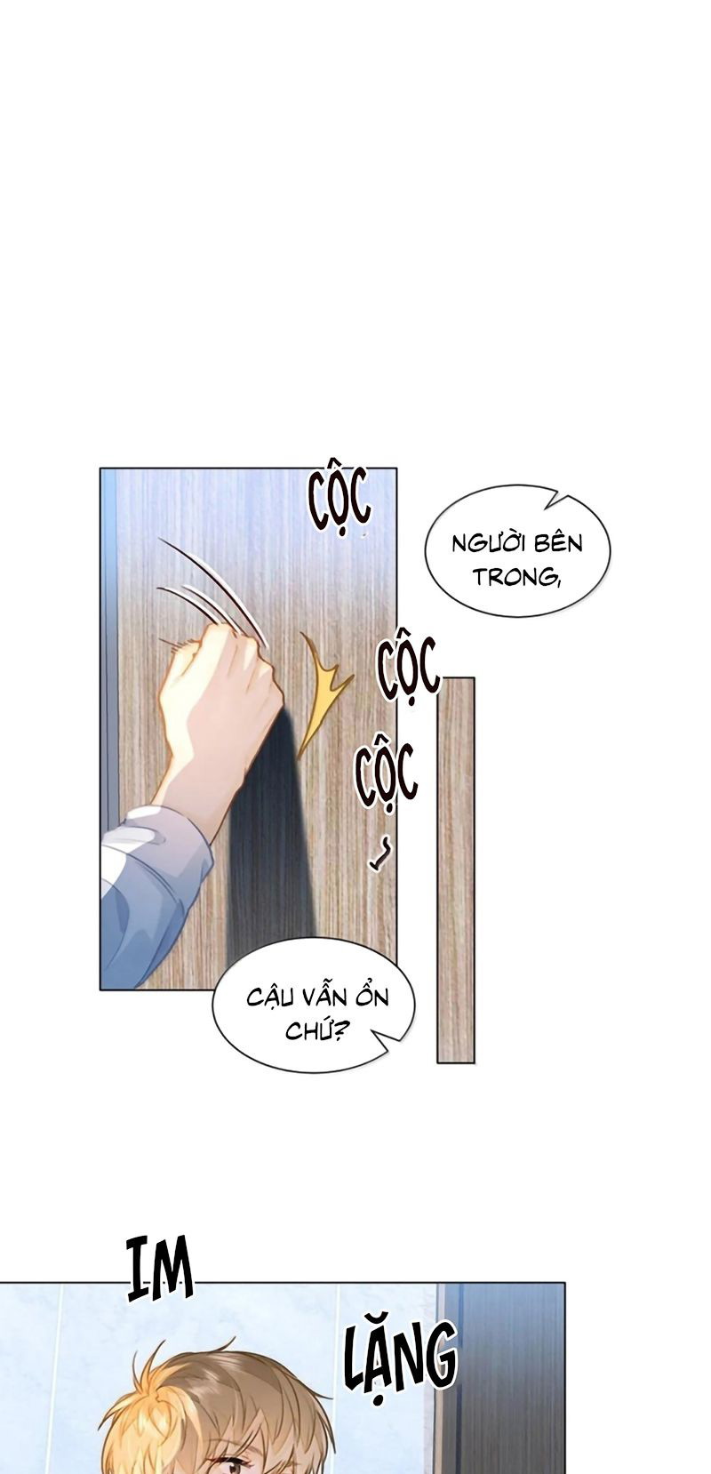 Tôi Thích Tin Tức Tố Của Cậu Chapter 92 - Trang 2