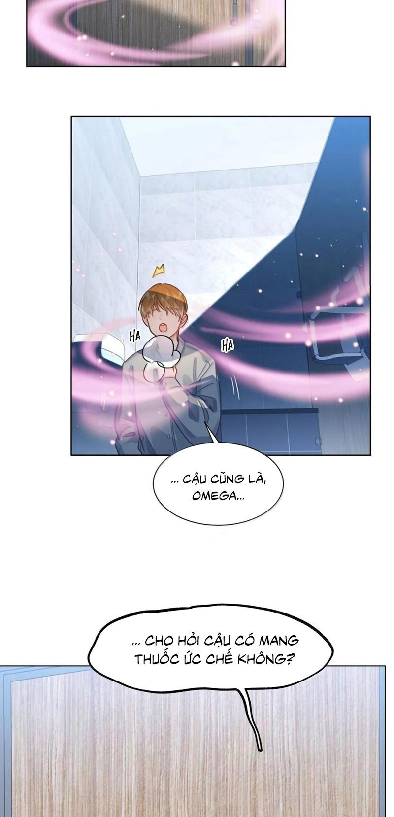 Tôi Thích Tin Tức Tố Của Cậu Chapter 92 - Trang 2