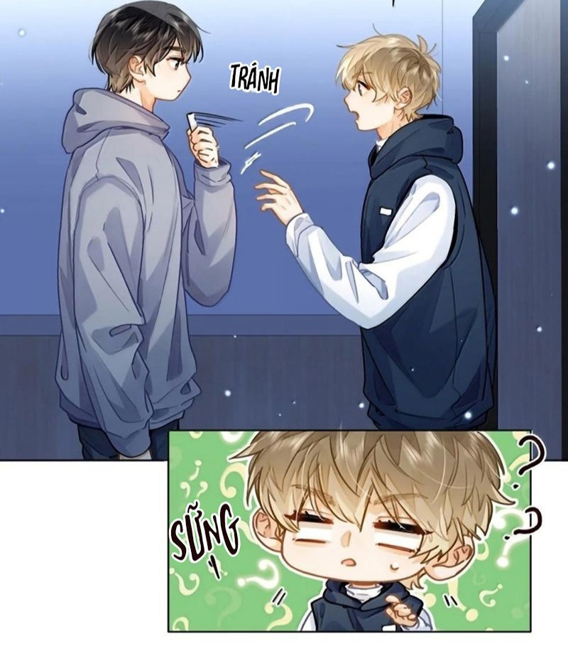 Tôi Thích Tin Tức Tố Của Cậu Chapter 92 - Trang 2