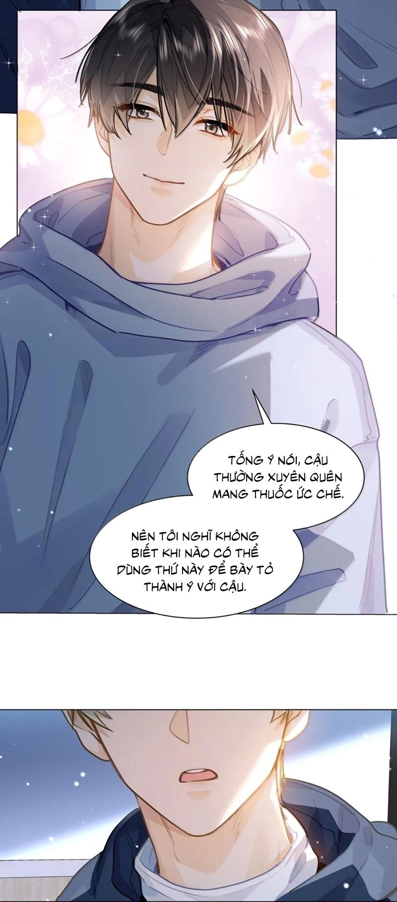 Tôi Thích Tin Tức Tố Của Cậu Chapter 92 - Trang 2