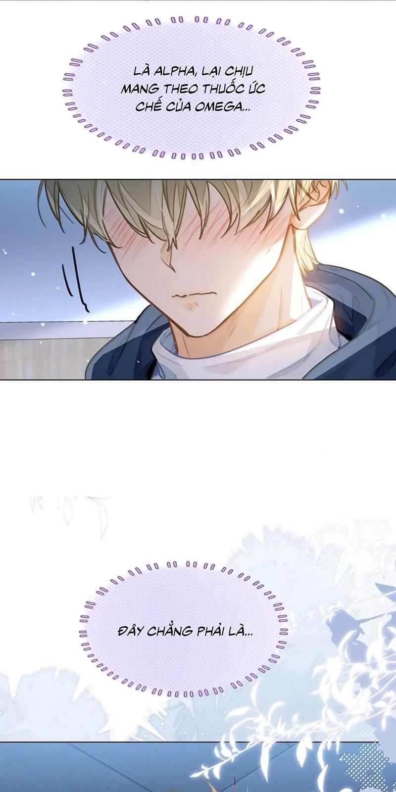 Tôi Thích Tin Tức Tố Của Cậu Chapter 92 - Trang 2