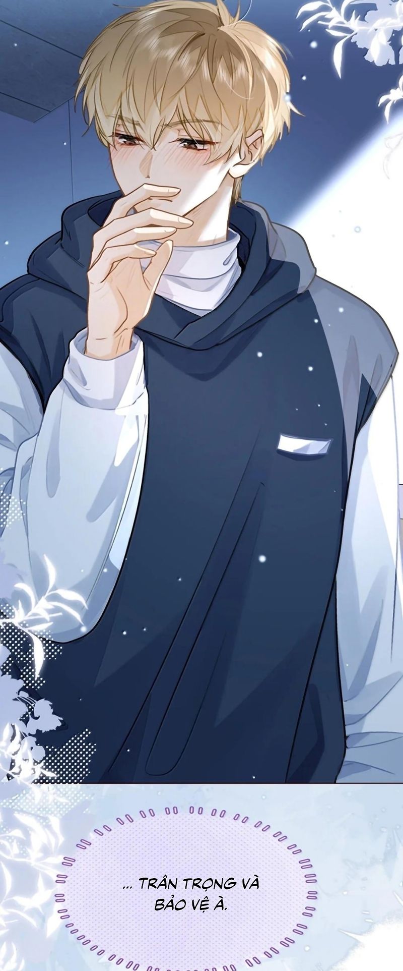 Tôi Thích Tin Tức Tố Của Cậu Chapter 92 - Trang 2