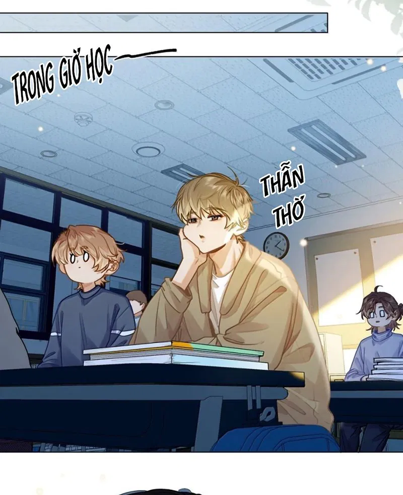 Tôi Thích Tin Tức Tố Của Cậu Chapter 93 - Trang 2