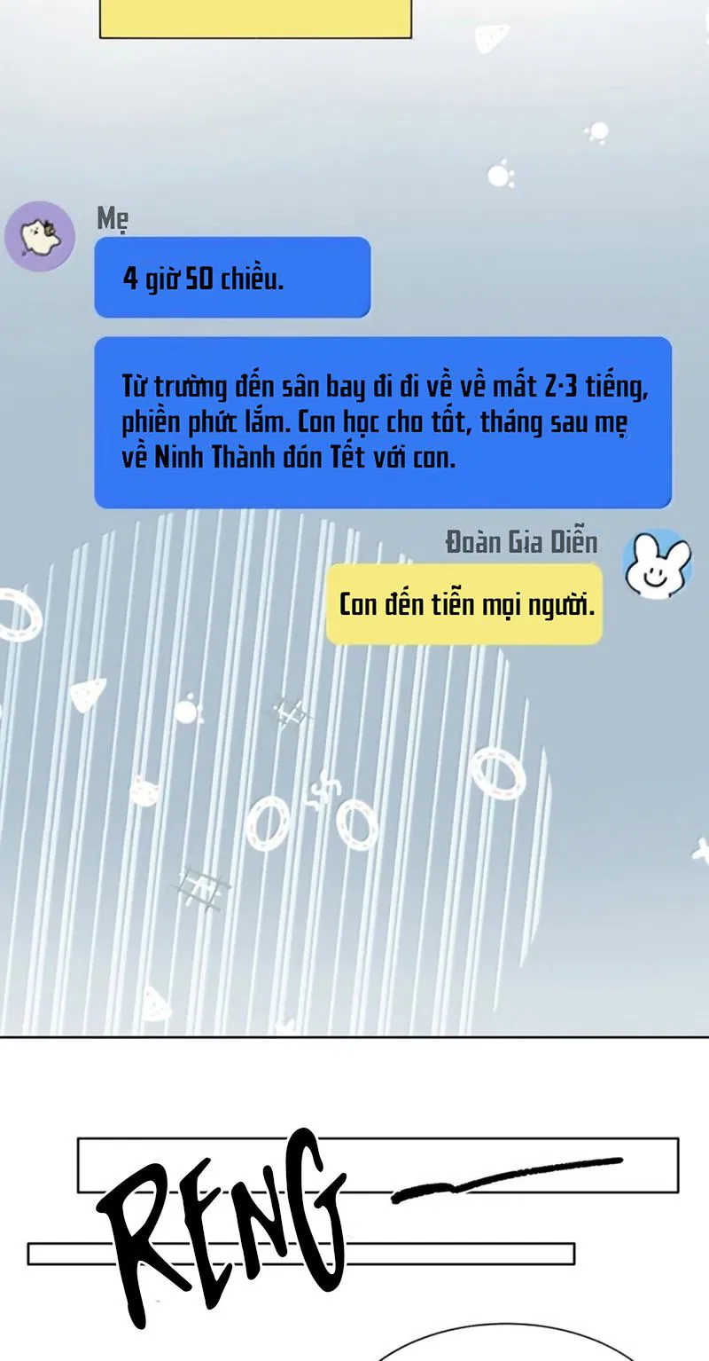 Tôi Thích Tin Tức Tố Của Cậu Chapter 93 - Trang 2