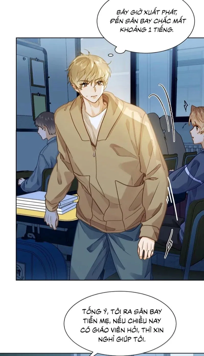 Tôi Thích Tin Tức Tố Của Cậu Chapter 93 - Trang 2