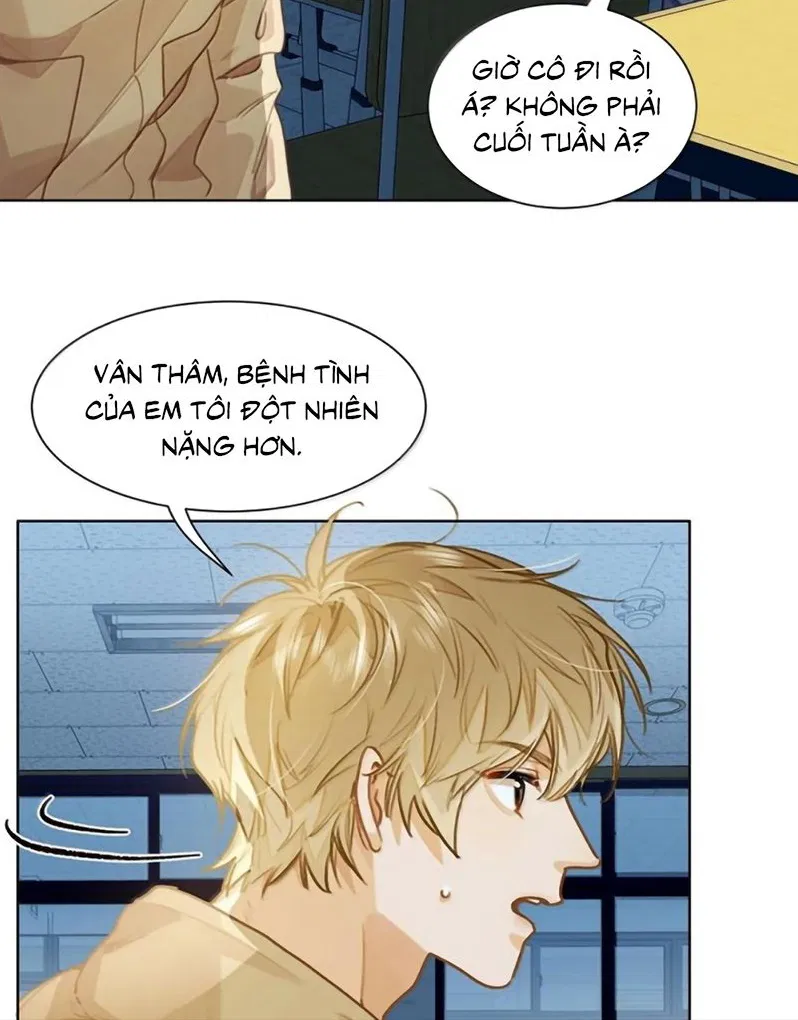 Tôi Thích Tin Tức Tố Của Cậu Chapter 93 - Trang 2