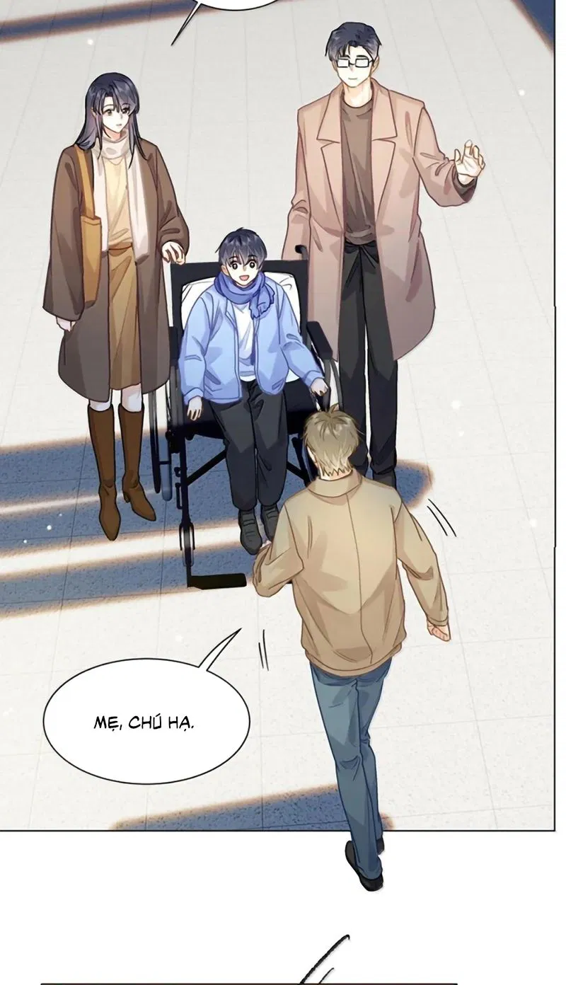 Tôi Thích Tin Tức Tố Của Cậu Chapter 93 - Trang 2