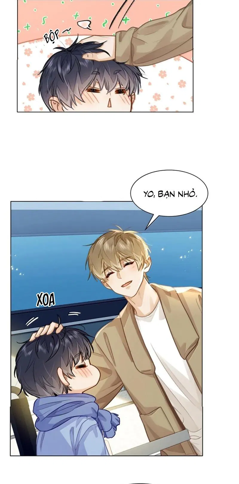 Tôi Thích Tin Tức Tố Của Cậu Chapter 93 - Trang 2