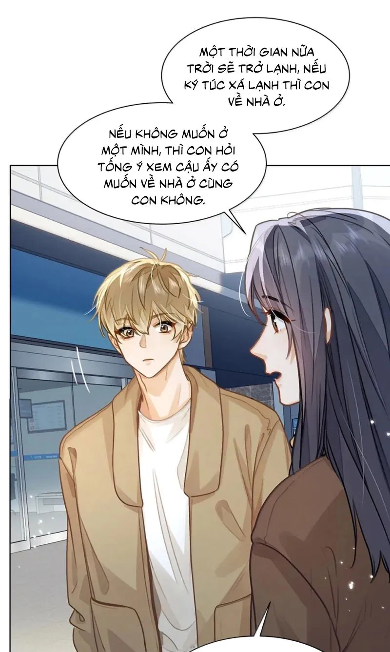 Tôi Thích Tin Tức Tố Của Cậu Chapter 93 - Trang 2