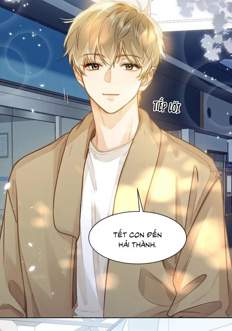 Tôi Thích Tin Tức Tố Của Cậu Chapter 93 - Trang 2