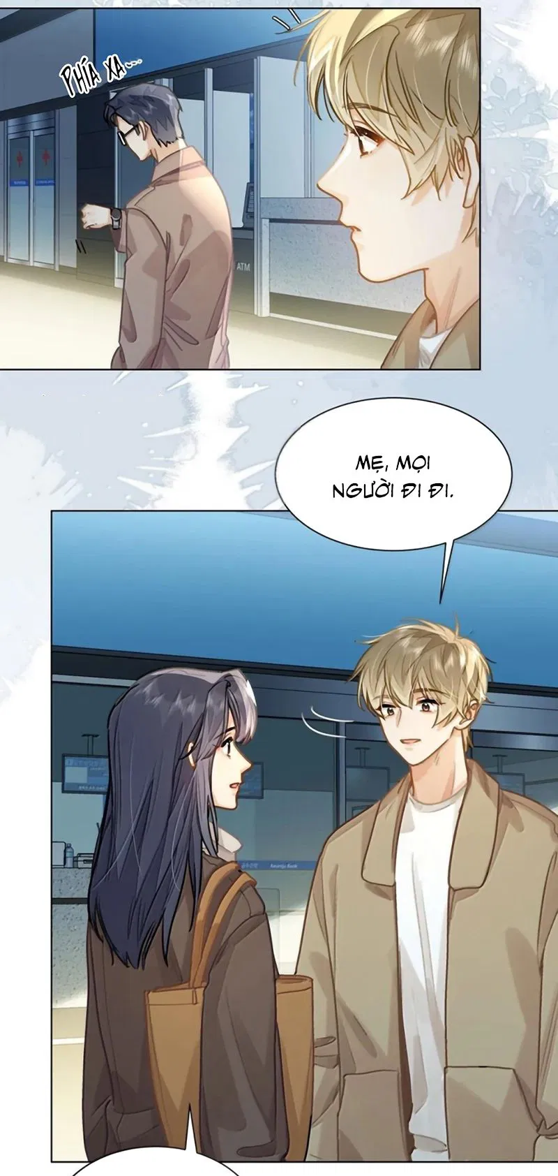 Tôi Thích Tin Tức Tố Của Cậu Chapter 93 - Trang 2