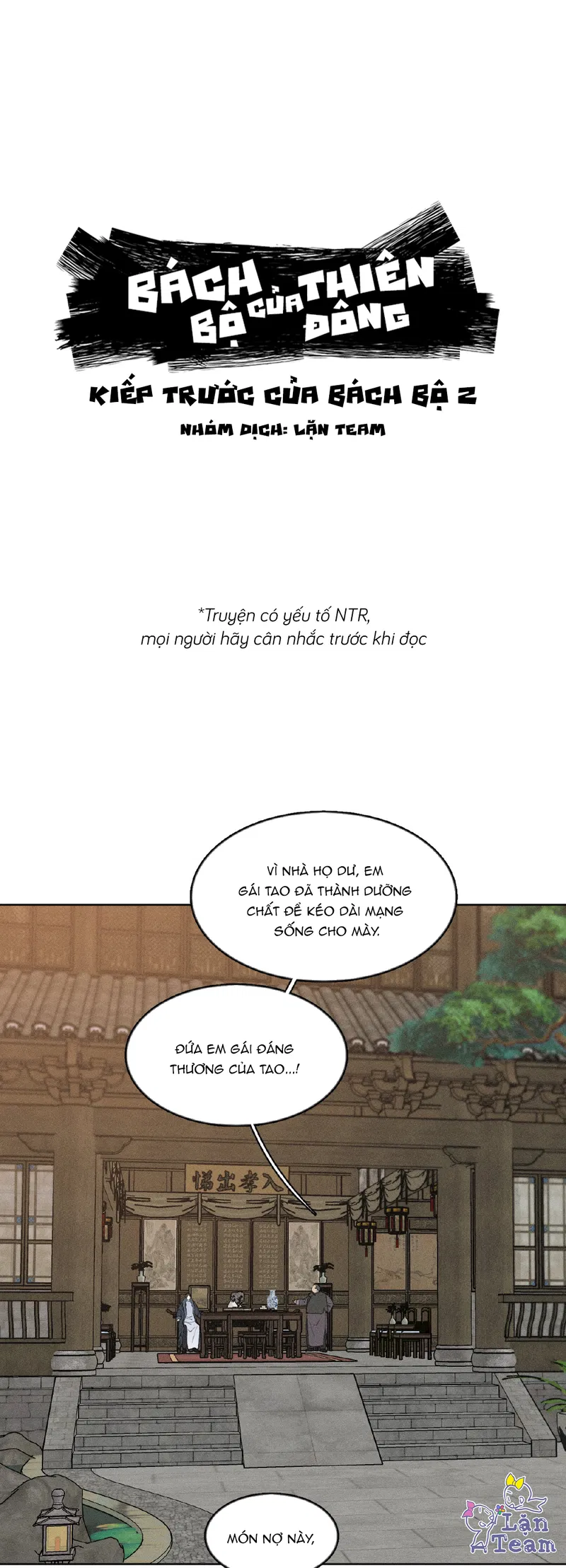 Bách Bộ Của Thiên Đông Chapter 16 - Trang 2