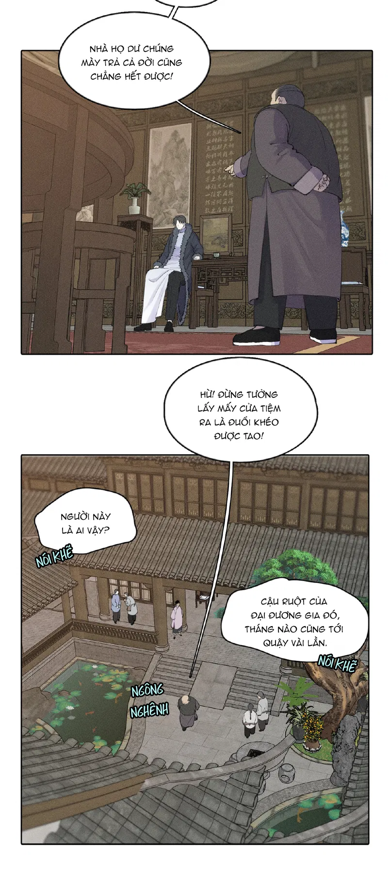 Bách Bộ Của Thiên Đông Chapter 16 - Trang 2