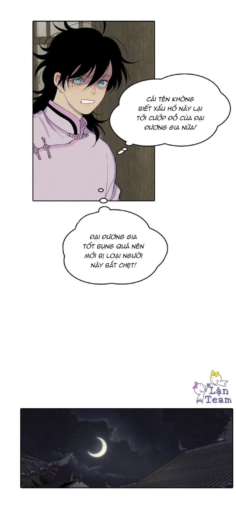 Bách Bộ Của Thiên Đông Chapter 16 - Trang 2