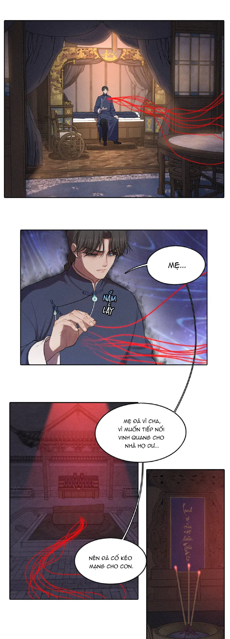 Bách Bộ Của Thiên Đông Chapter 16 - Trang 2