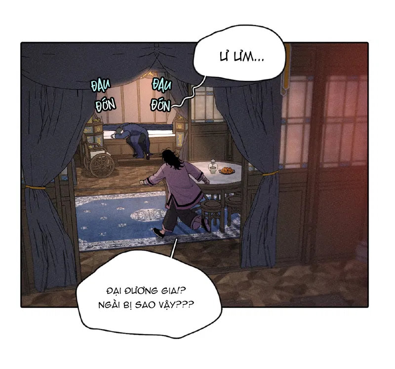 Bách Bộ Của Thiên Đông Chapter 16 - Trang 2