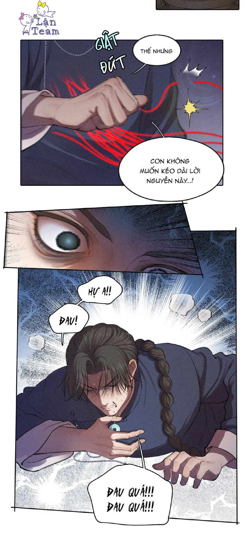 Bách Bộ Của Thiên Đông Chapter 16 - Trang 2